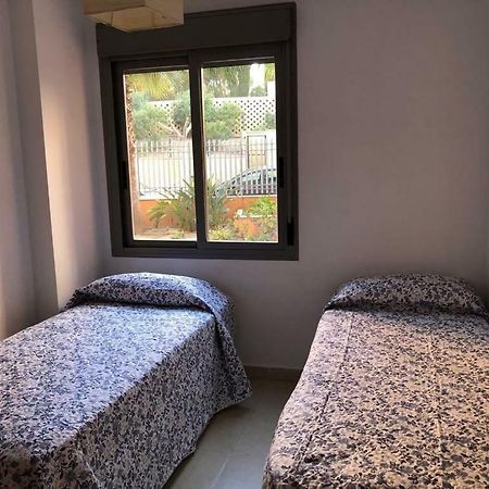 Apartamento En La Playa 96 M2 Cala de Finestrat Exterior photo