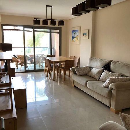 Apartamento En La Playa 96 M2 Cala de Finestrat Exterior photo