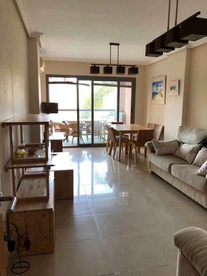 Apartamento En La Playa 96 M2 Cala de Finestrat Exterior photo