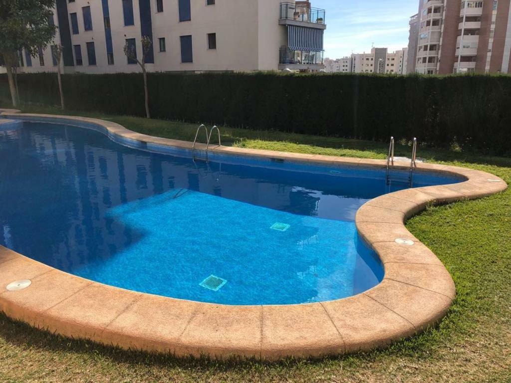 Apartamento En La Playa 96 M2 Cala de Finestrat Exterior photo