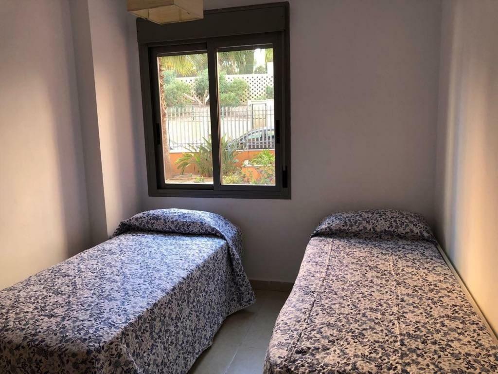 Apartamento En La Playa 96 M2 Cala de Finestrat Exterior photo