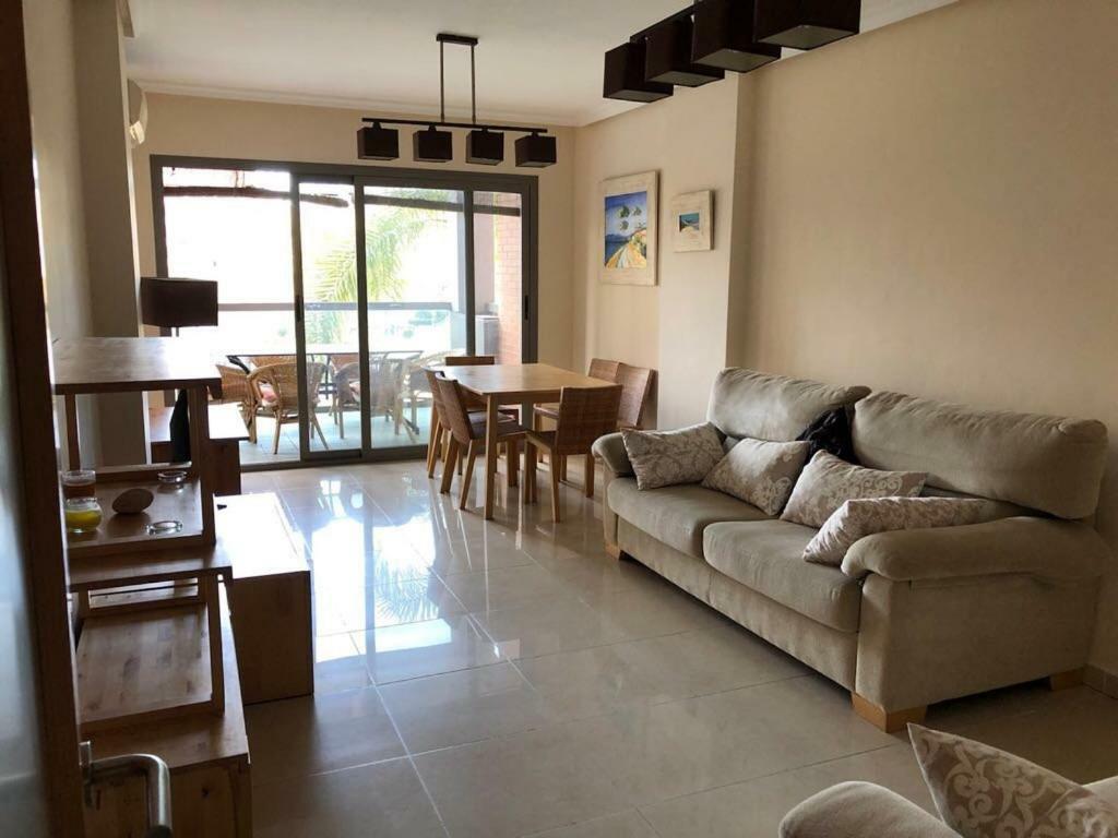 Apartamento En La Playa 96 M2 Cala de Finestrat Exterior photo