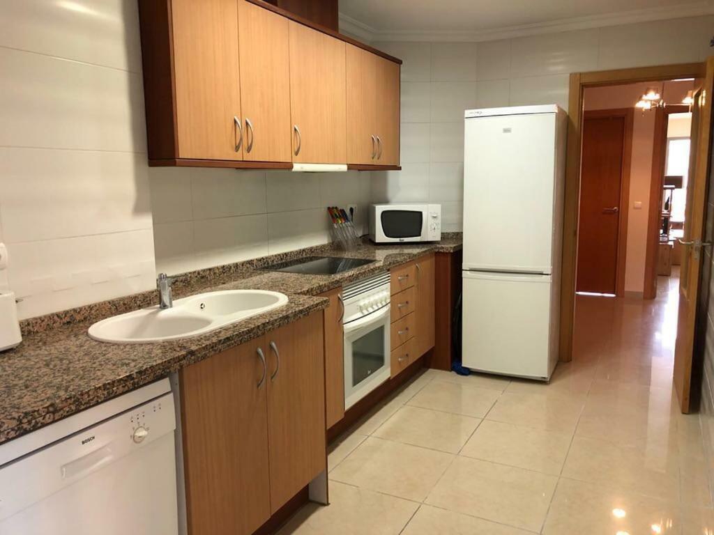 Apartamento En La Playa 96 M2 Cala de Finestrat Exterior photo