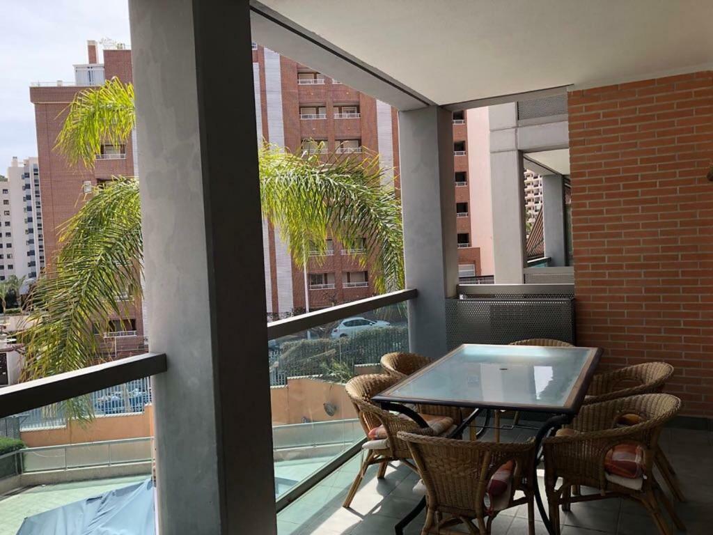 Apartamento En La Playa 96 M2 Cala de Finestrat Exterior photo