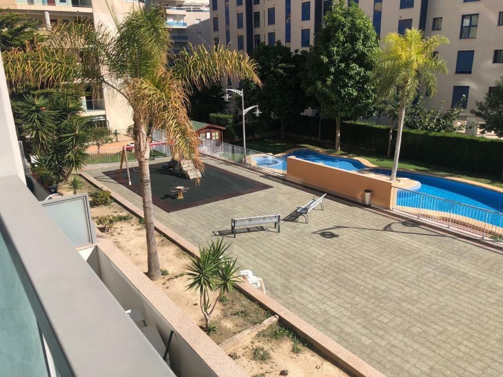 Apartamento En La Playa 96 M2 Cala de Finestrat Exterior photo