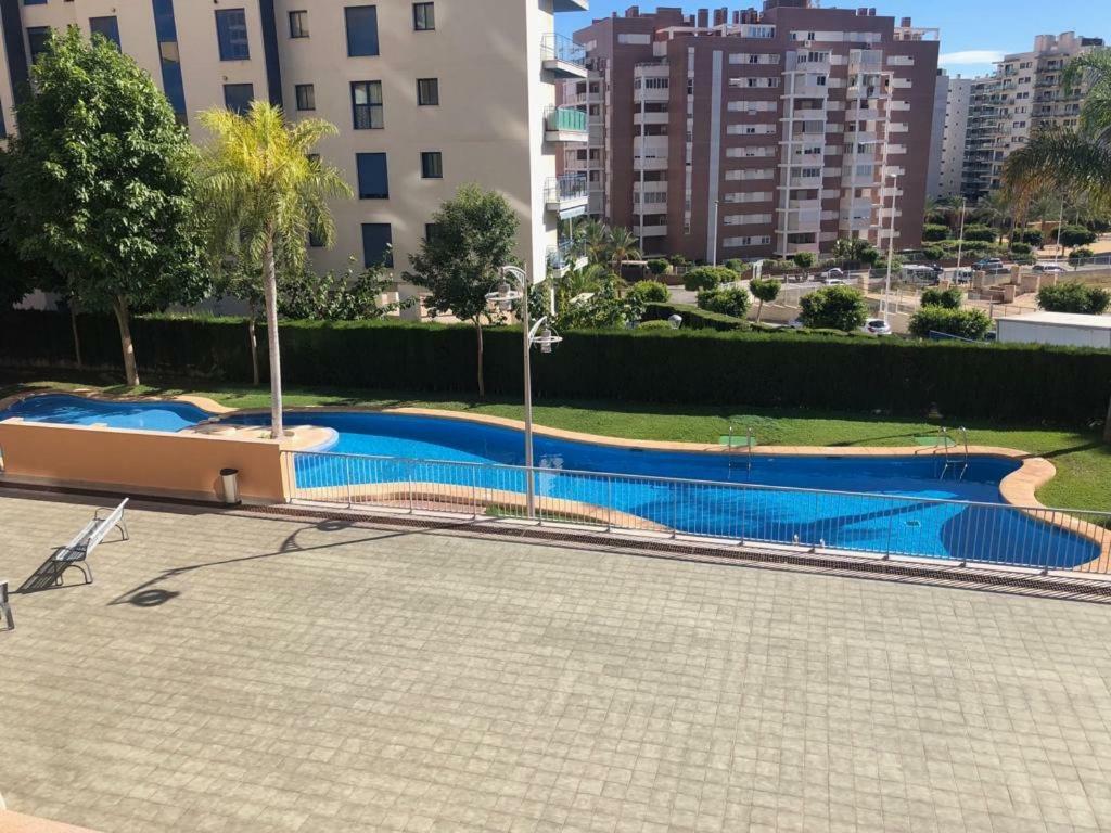Apartamento En La Playa 96 M2 Cala de Finestrat Exterior photo